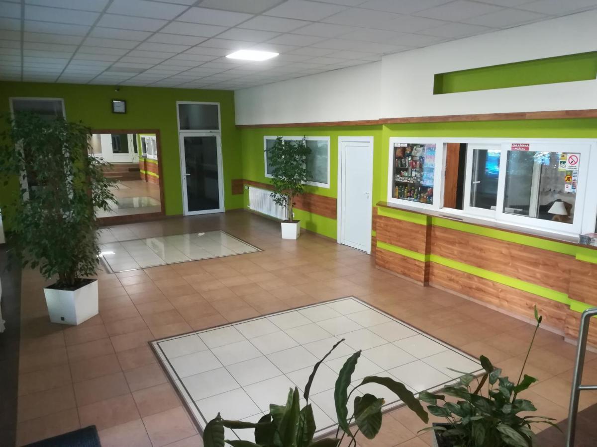 Hotel Sport Steti Luaran gambar
