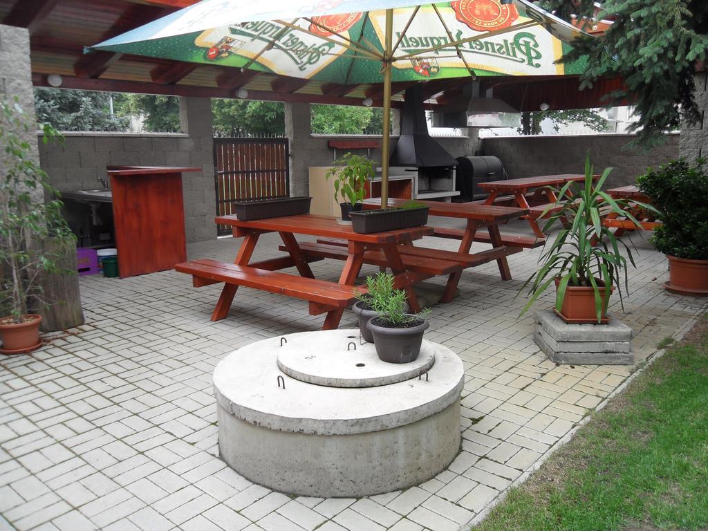 Hotel Sport Steti Luaran gambar